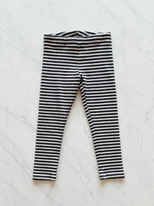 Legging côtelé - H&M - 18-24 mois