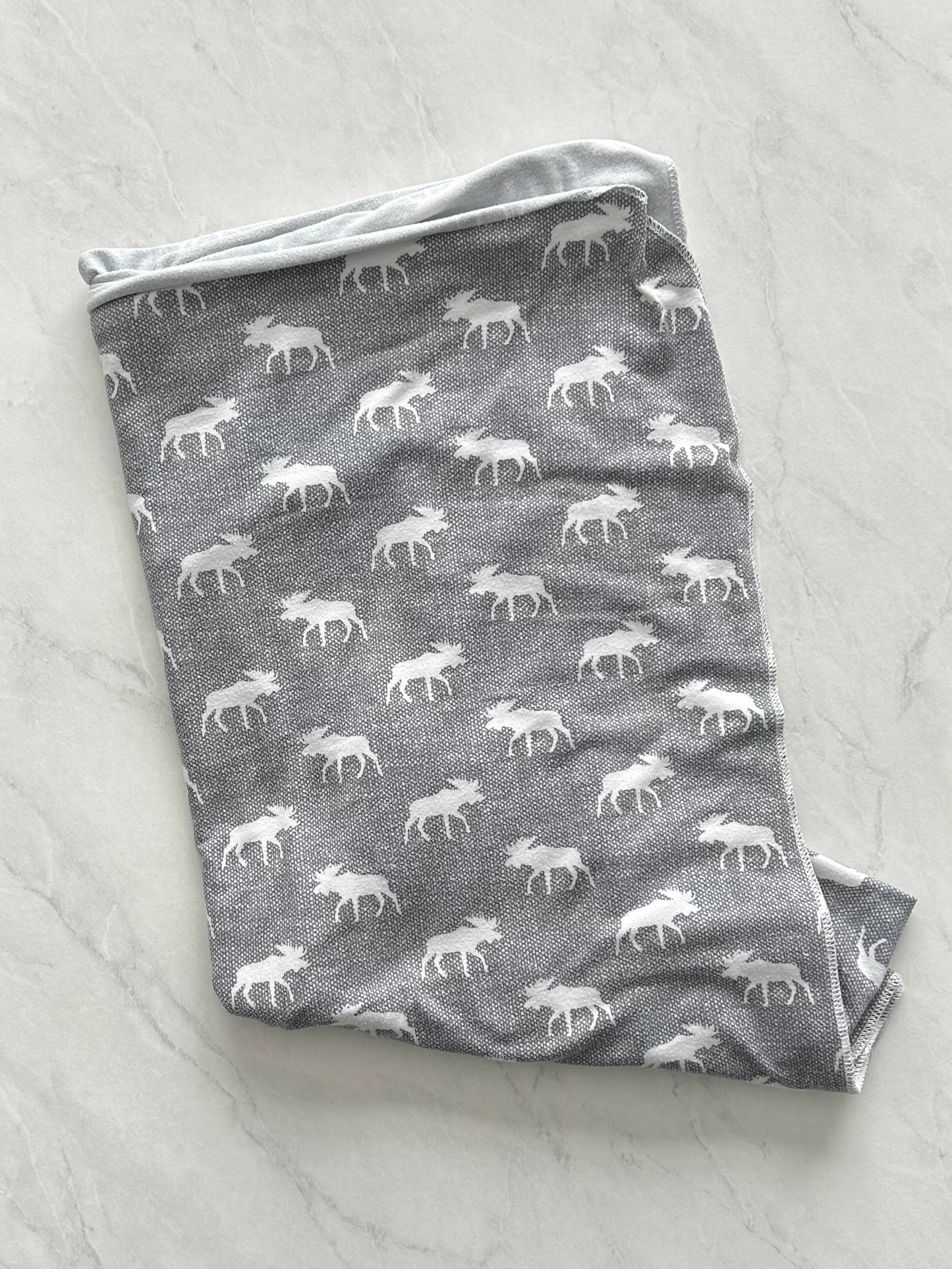 Couverture d’emmaillotage - Copper Pearl