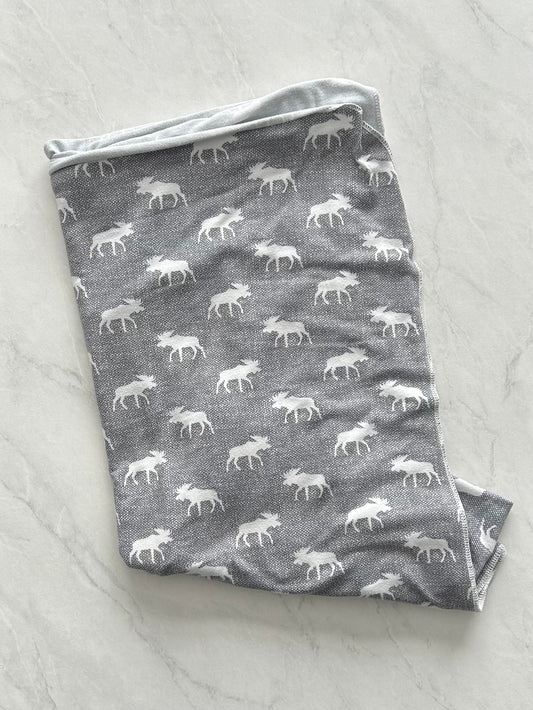 Couverture d’emmaillotage - Copper Pearl