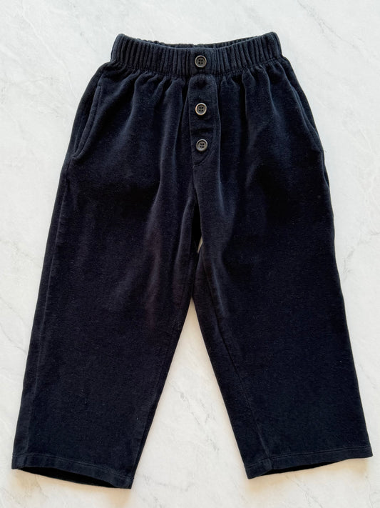 Pantalon en velours - Zara - 5 ans