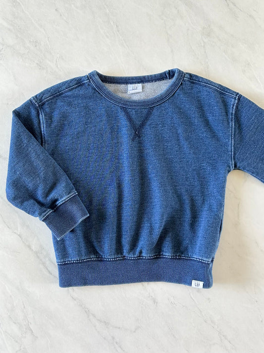 Crewneck - Baby Gap - 3 ans