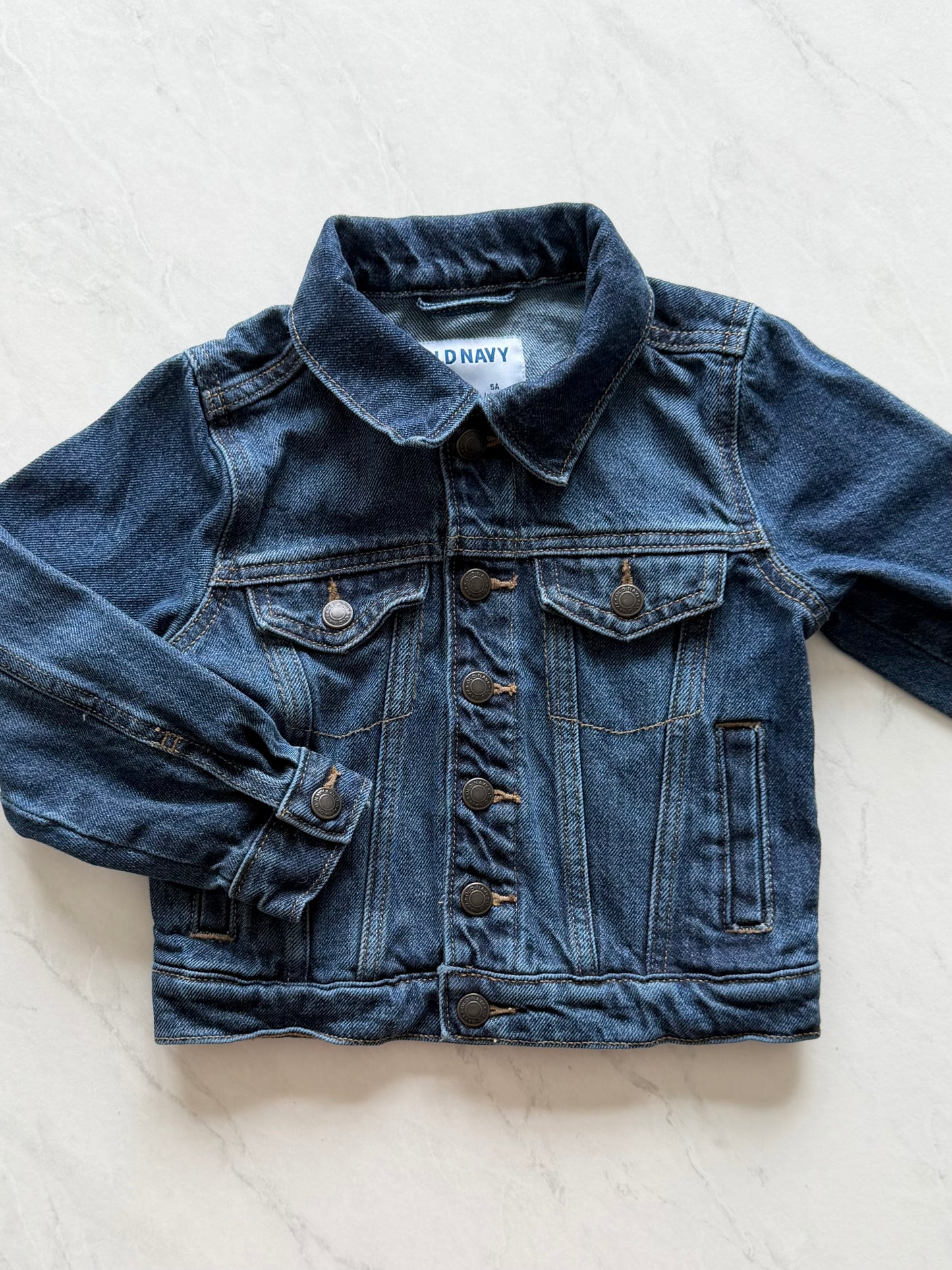 Veste en jeans - Old navy - 5T