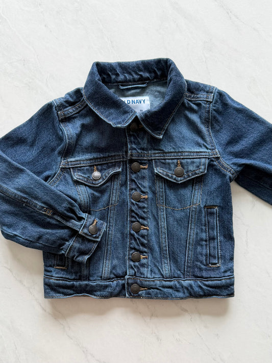 Veste en jeans - Old navy - 5T
