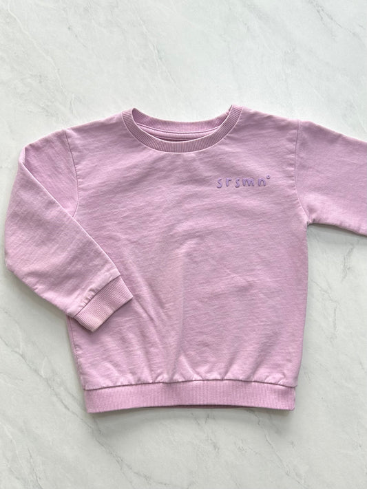 *Imparfait* Crewneck - Souris Mini - 18-24 mois