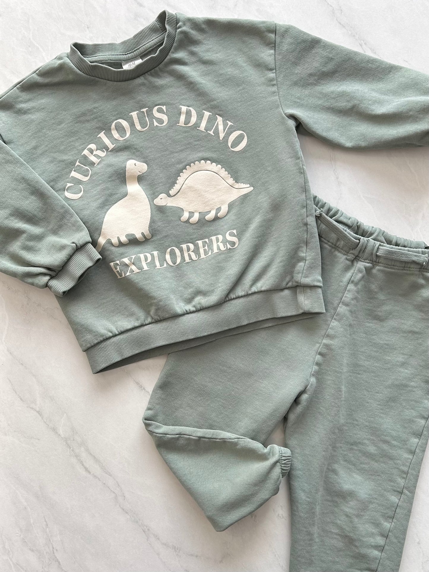 Ensemble 2 pièces - H&M - 2-3 ans