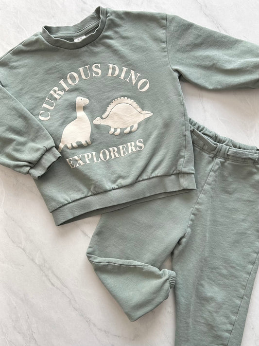 Ensemble 2 pièces - H&M - 2-3 ans