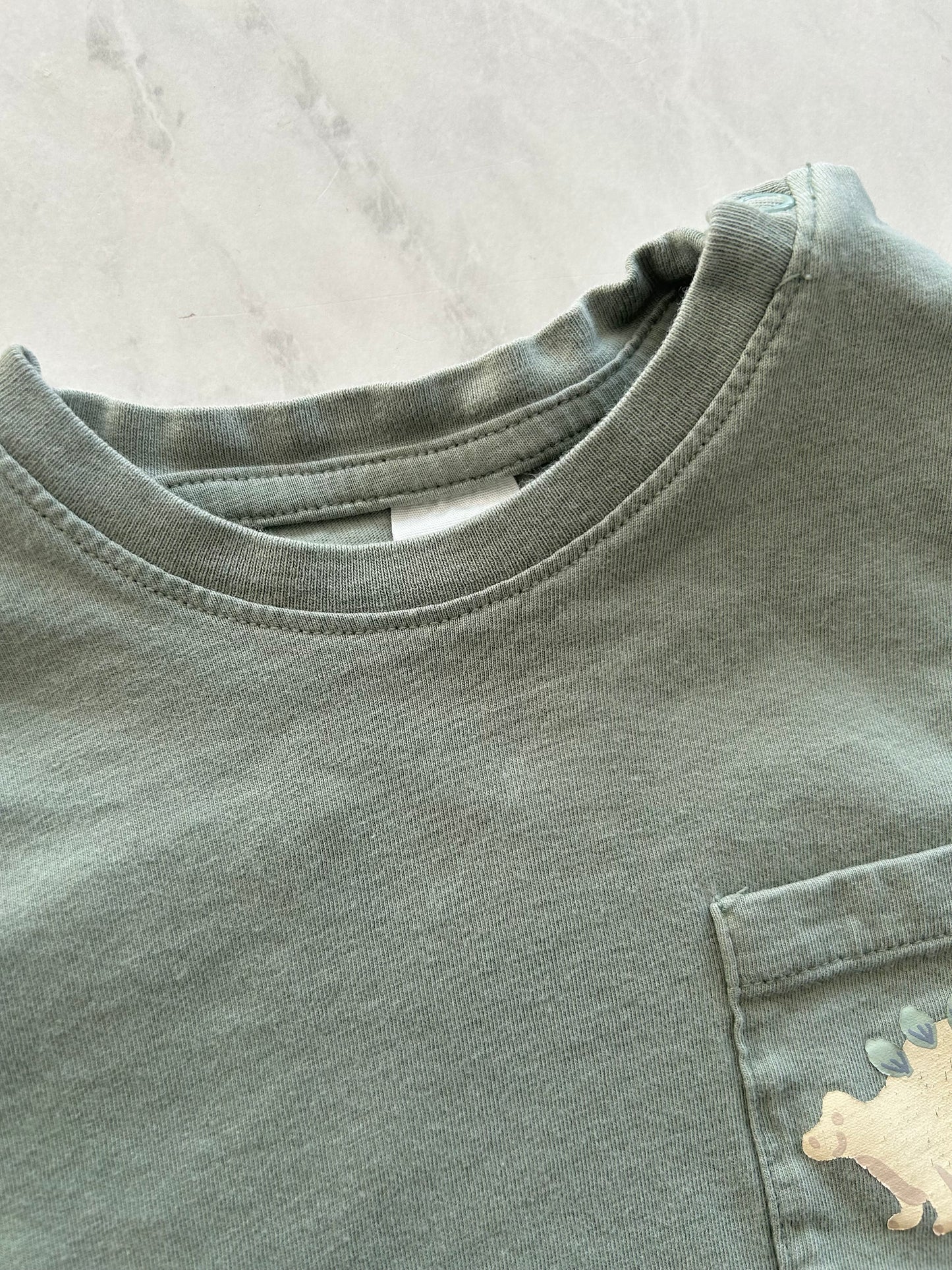 *Imparfait* T-shirt - H&M - 12-18 mois