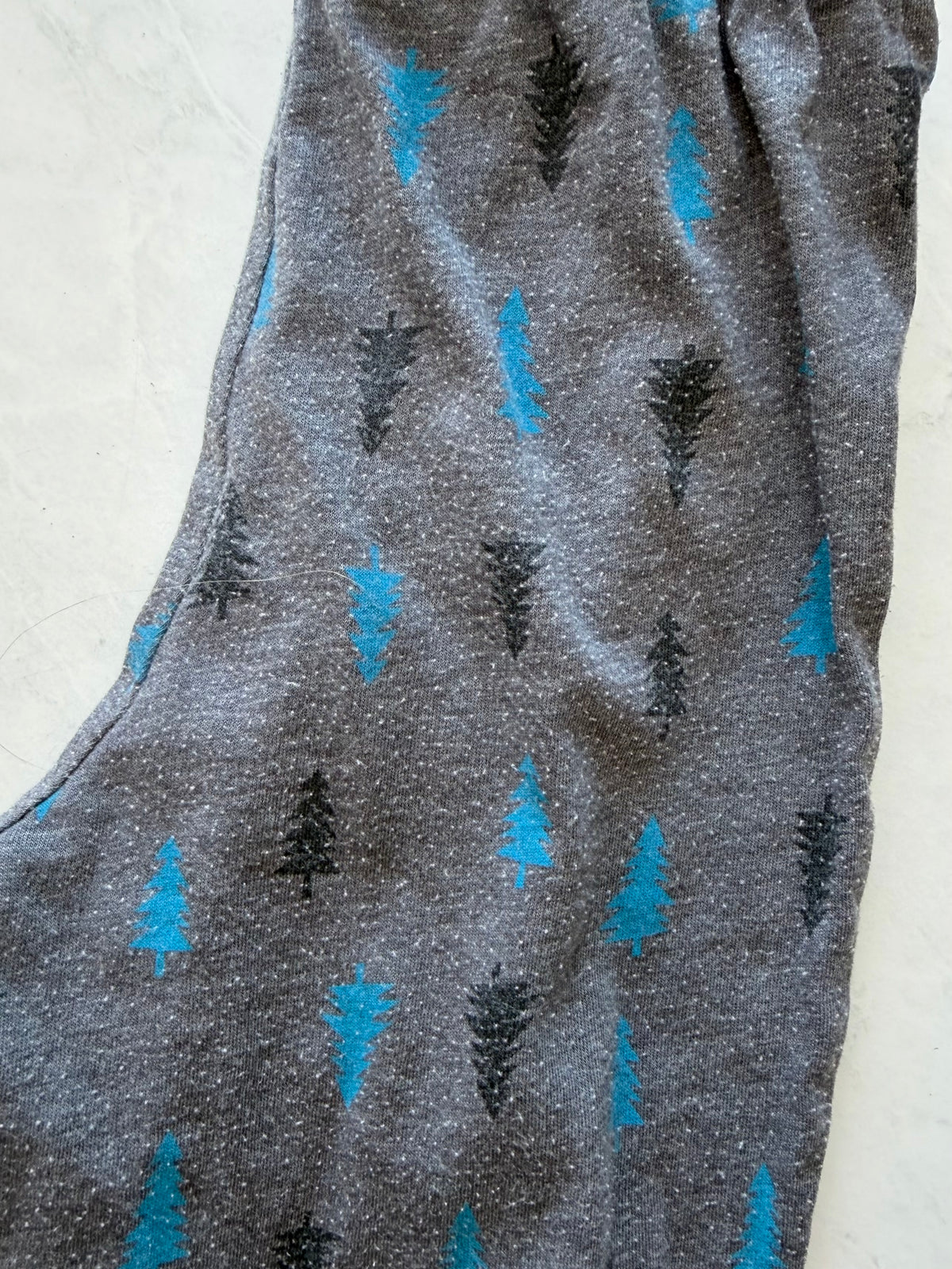 Pyjama 2 pièces - Tag - 6 ans (pantalon mousseux)