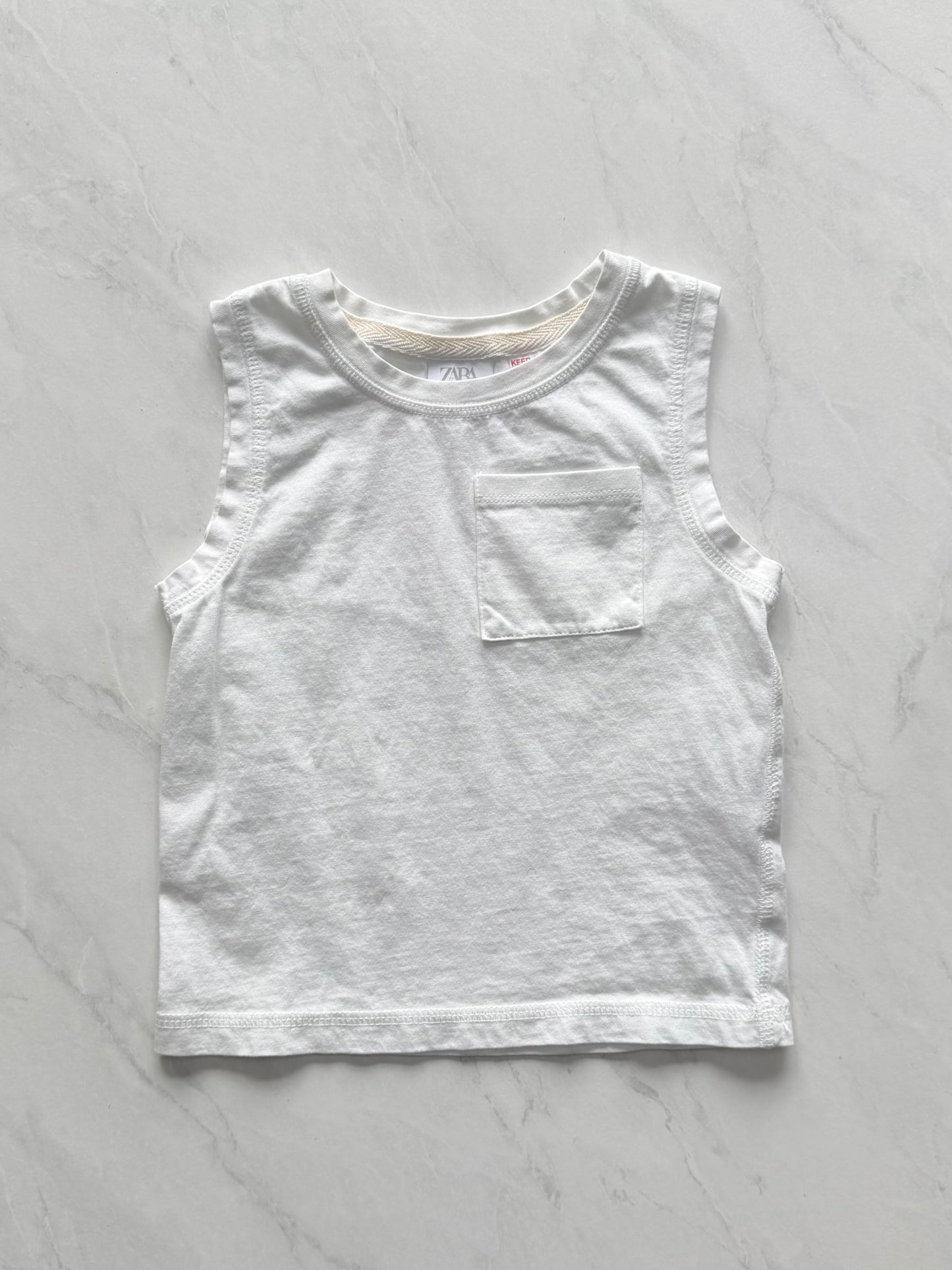 Camisole - Zara - 18-24 mois