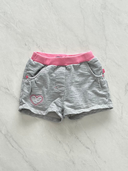 Short en coton ouaté - Souris mini - 24 mois