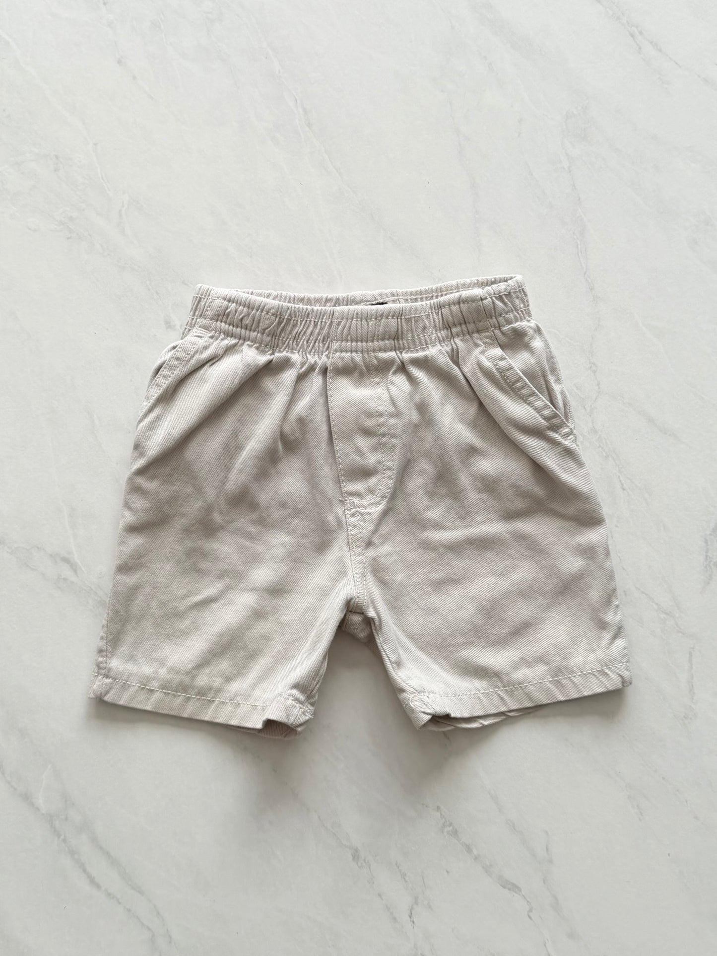 *Imparfait* Short - DC - 12 mois