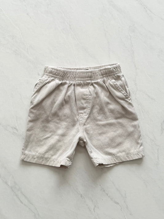 *Imparfait* Short - DC - 12 mois