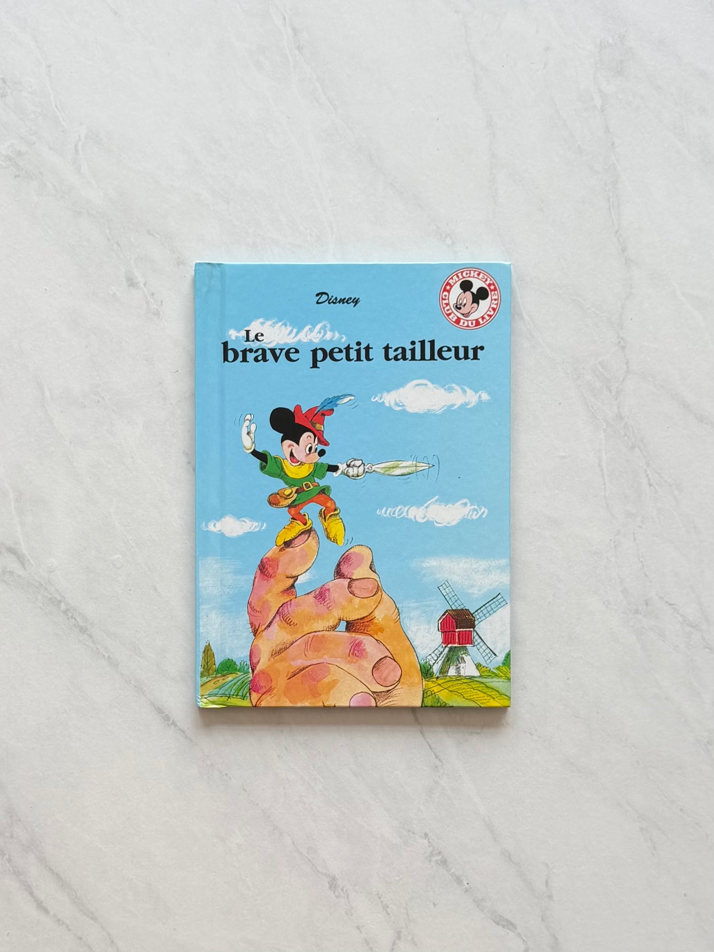 Livre jeunesse - Disney
