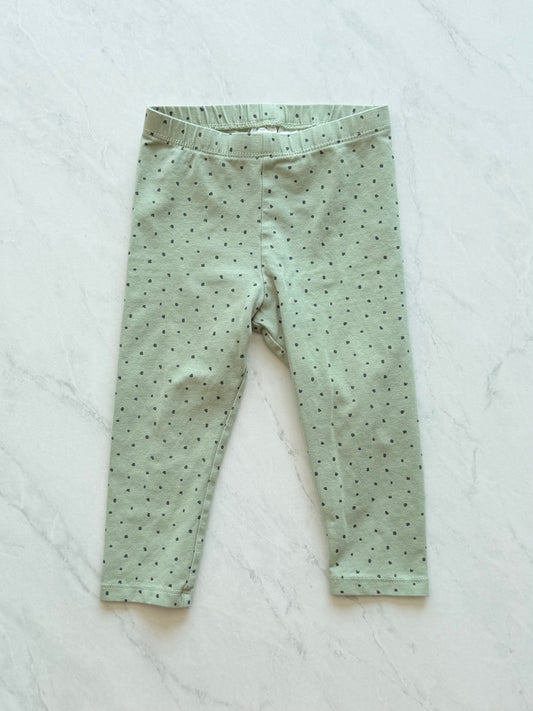 Legging - H&M - 12-18 mois