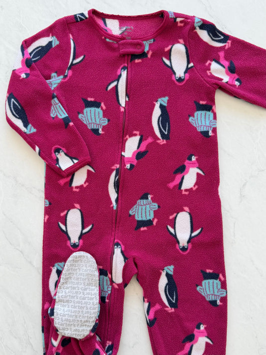 Pyjama à pattes en polar - Carters - 3T