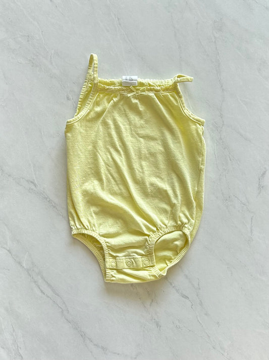 Cache couche camisole - H&M - 4-6 mois