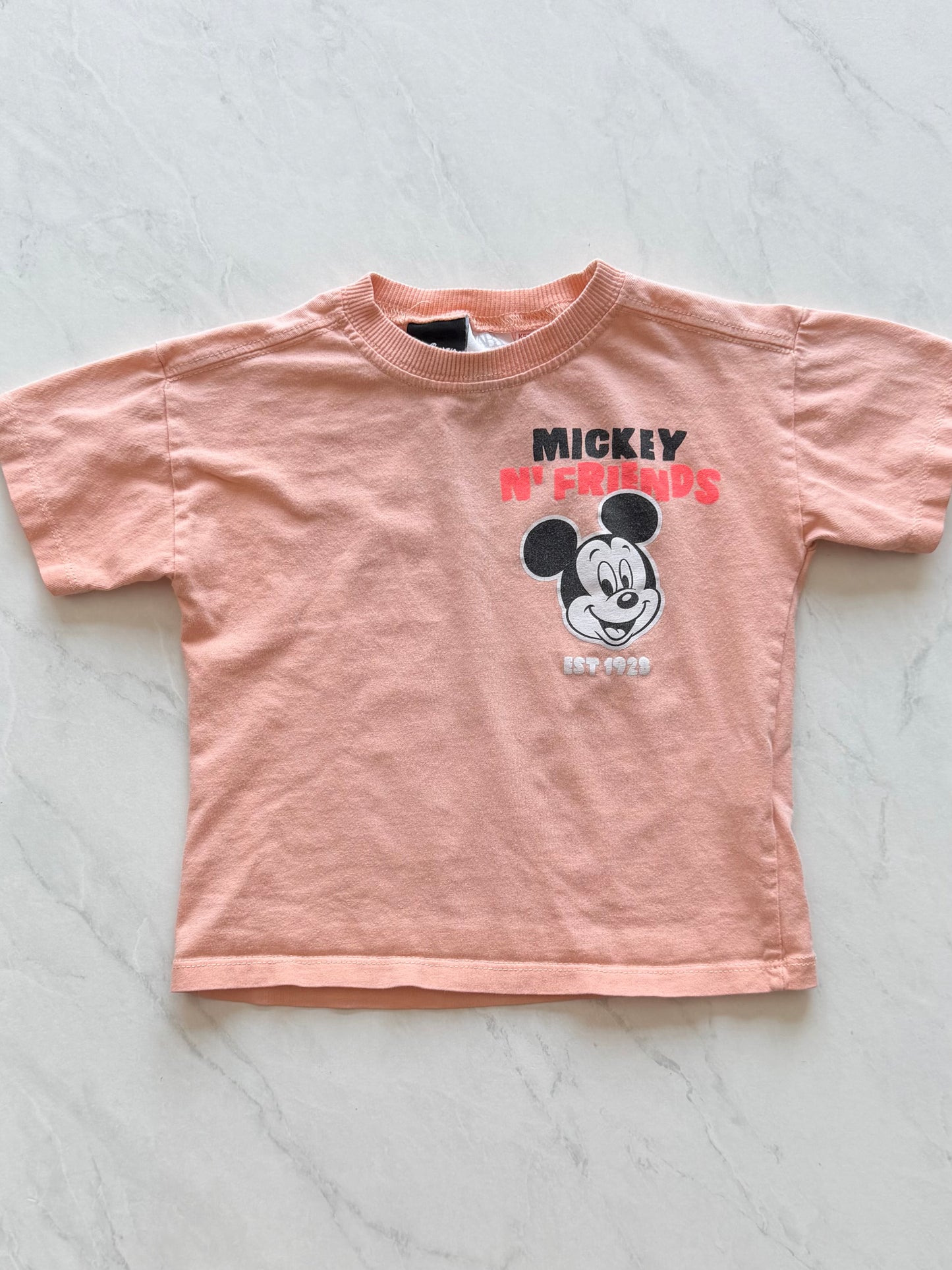 T-shirt - Zara X Disney - 2 ans