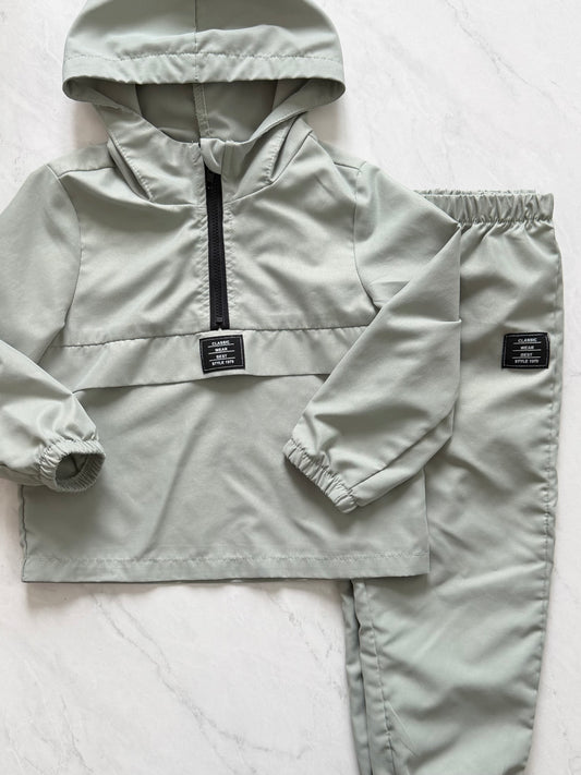 *Imparfait* Ensemble 2 pièces - SHEIN - 2-3 ans