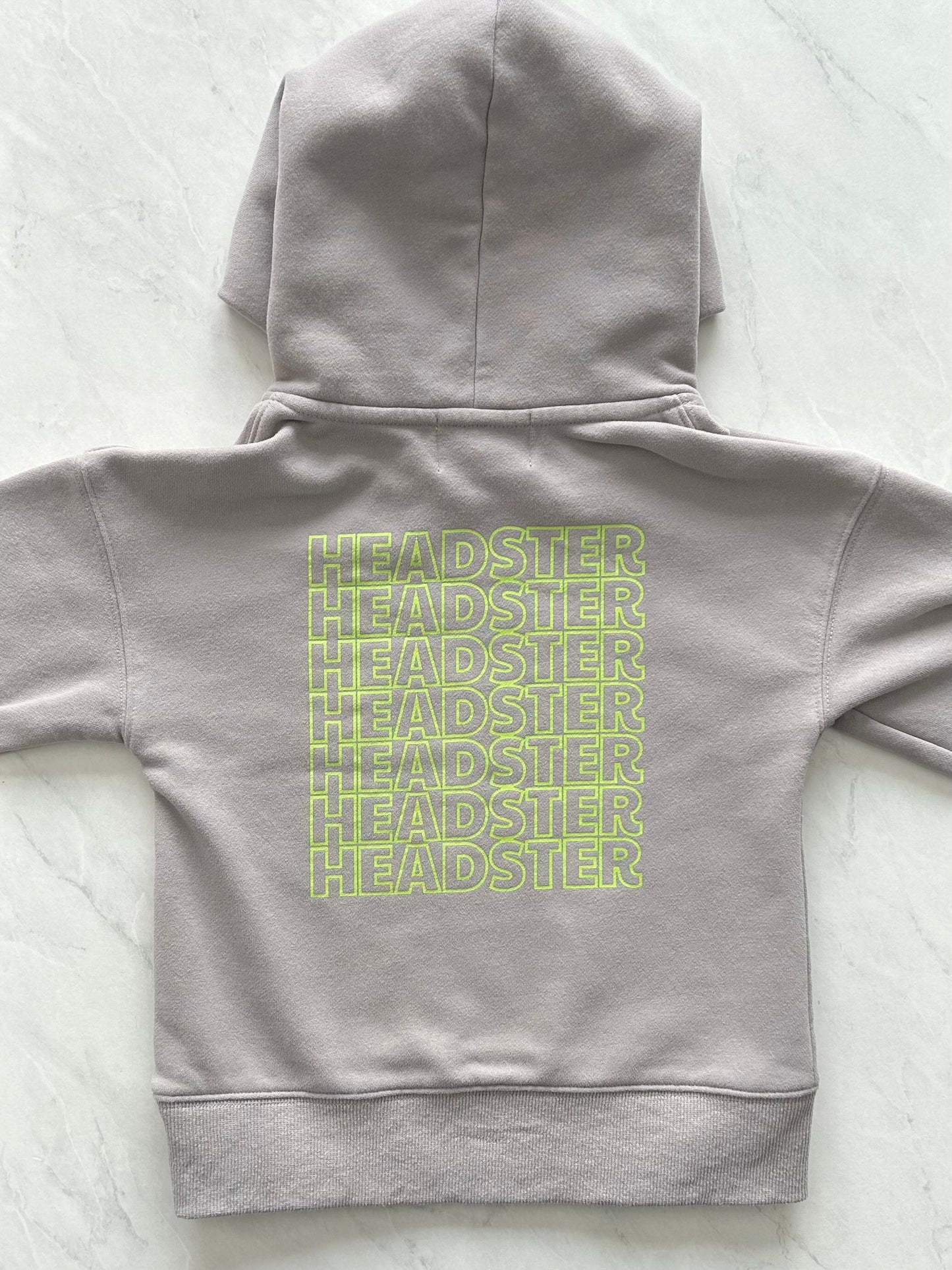 Coton ouaté - Headster Kids - 4 ans