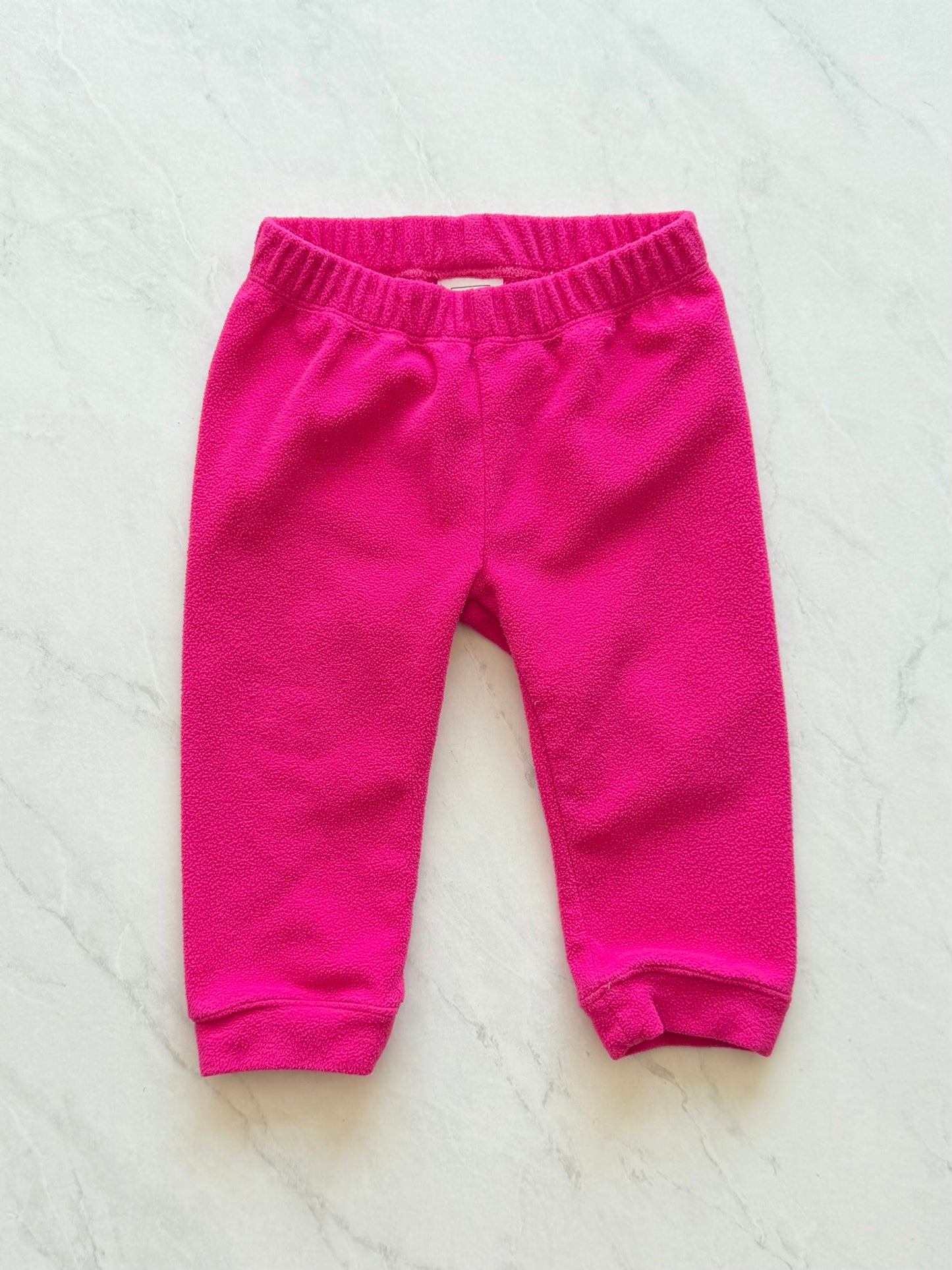 Pantalon en polar - North Face - 6-12 mois