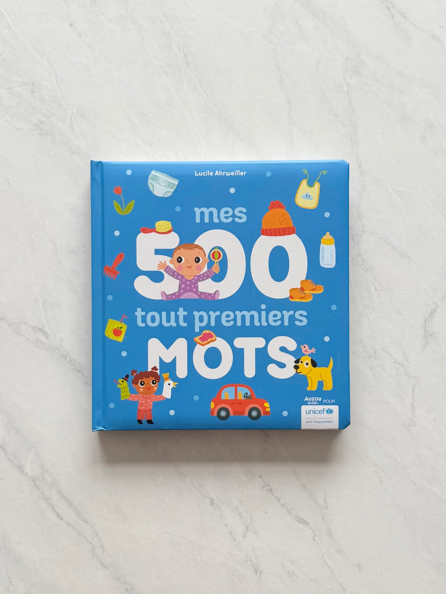 Livre en carton