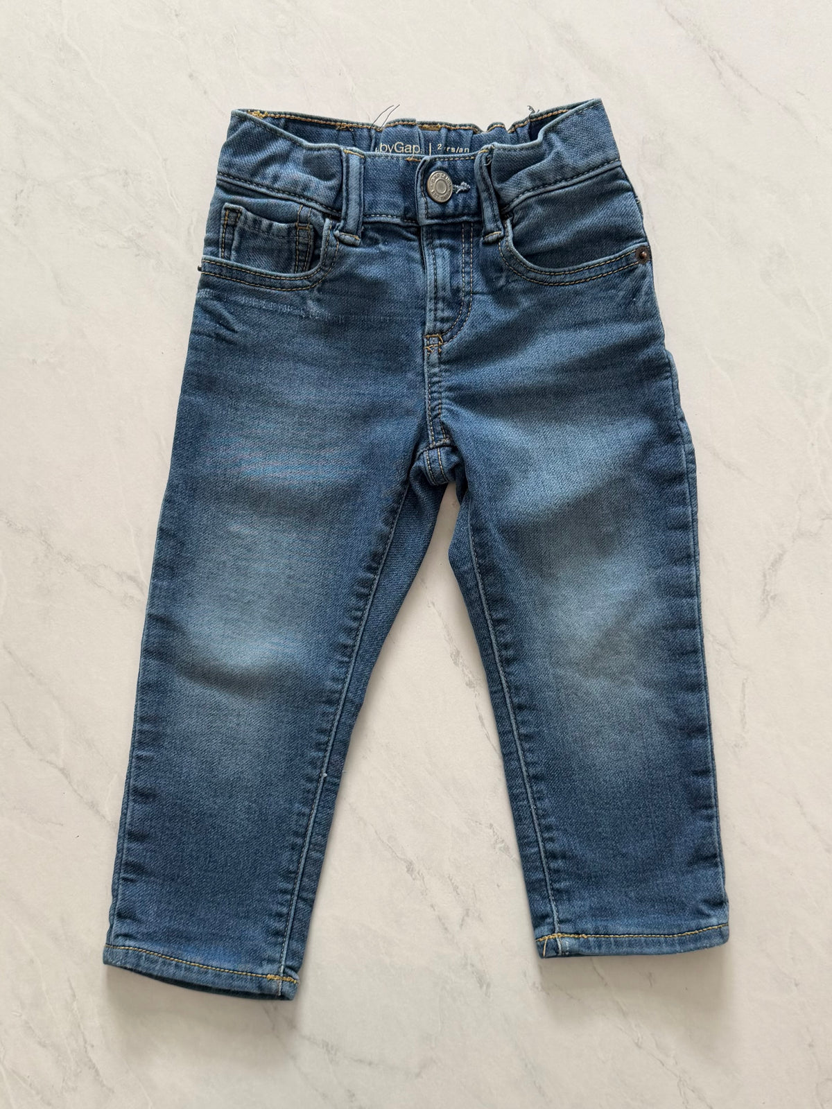 *Imparfait* Jeans - Gap - 2 ans