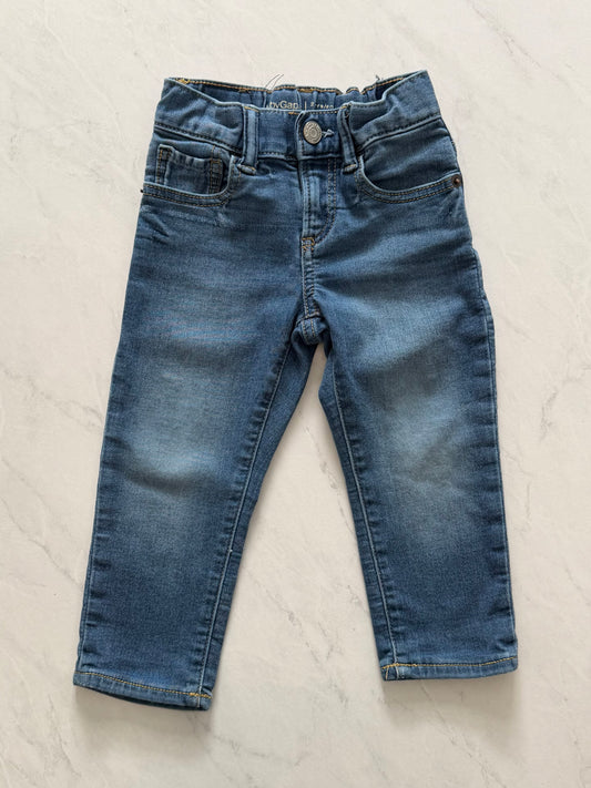 *Imparfait* Jeans - Gap - 2 ans