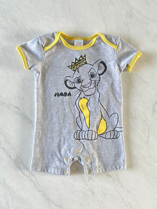 Barboteuse - Disney Baby - 3 mois