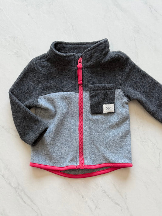 Veste en polar - Gagou Tagou - 6 mois