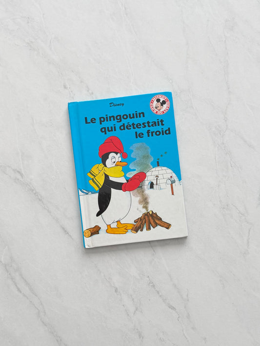 Livre jeunesse - Disney