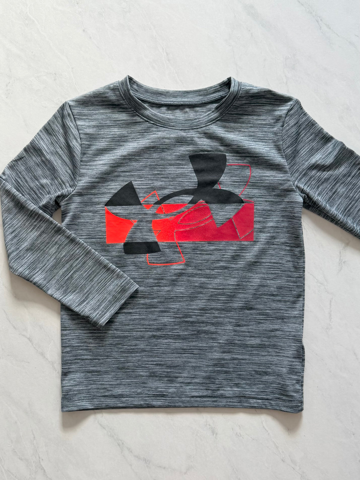 Chandail à manches longues - Under Armour  - 4 ans