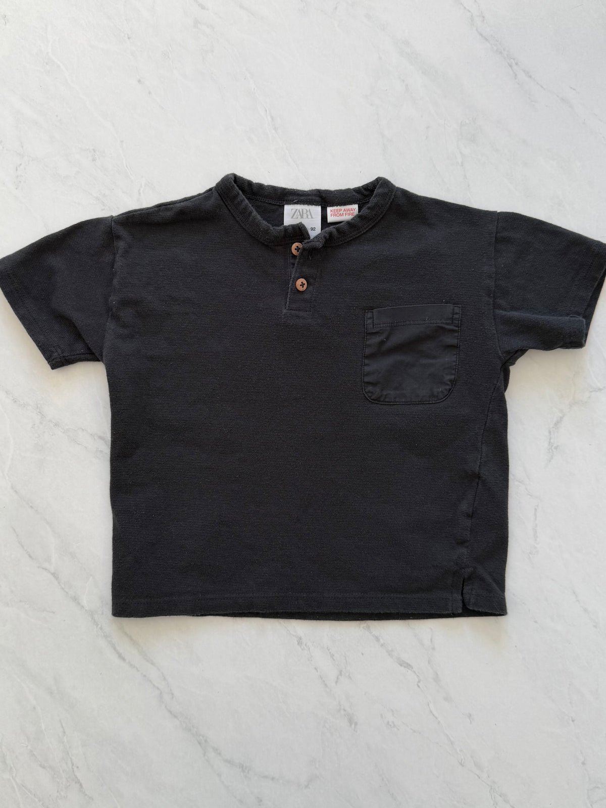 T-shirt - Zara - 2 ans