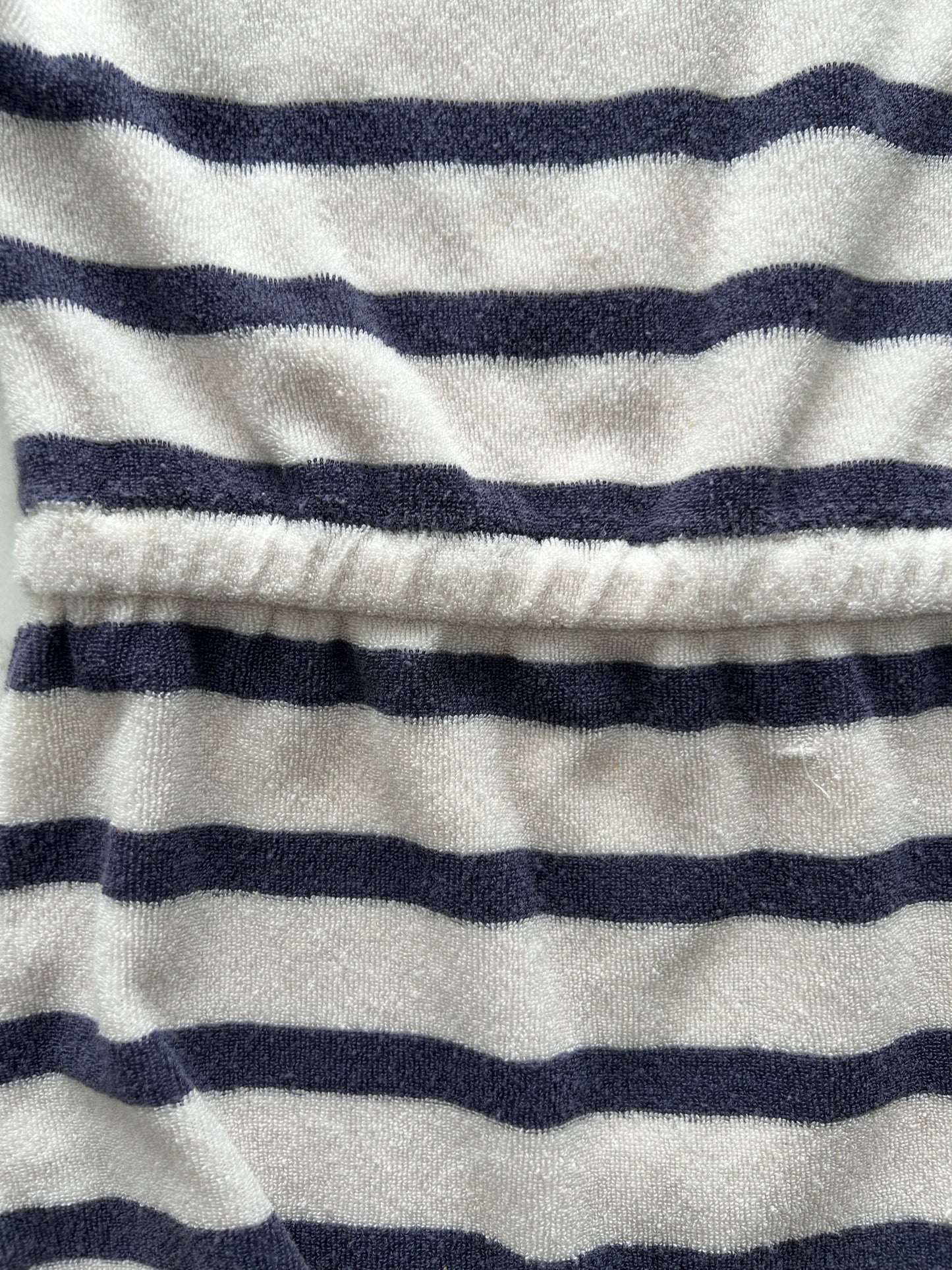 *Imparfait* Barboteuse en ratine - Souris mini - 18-24 mois