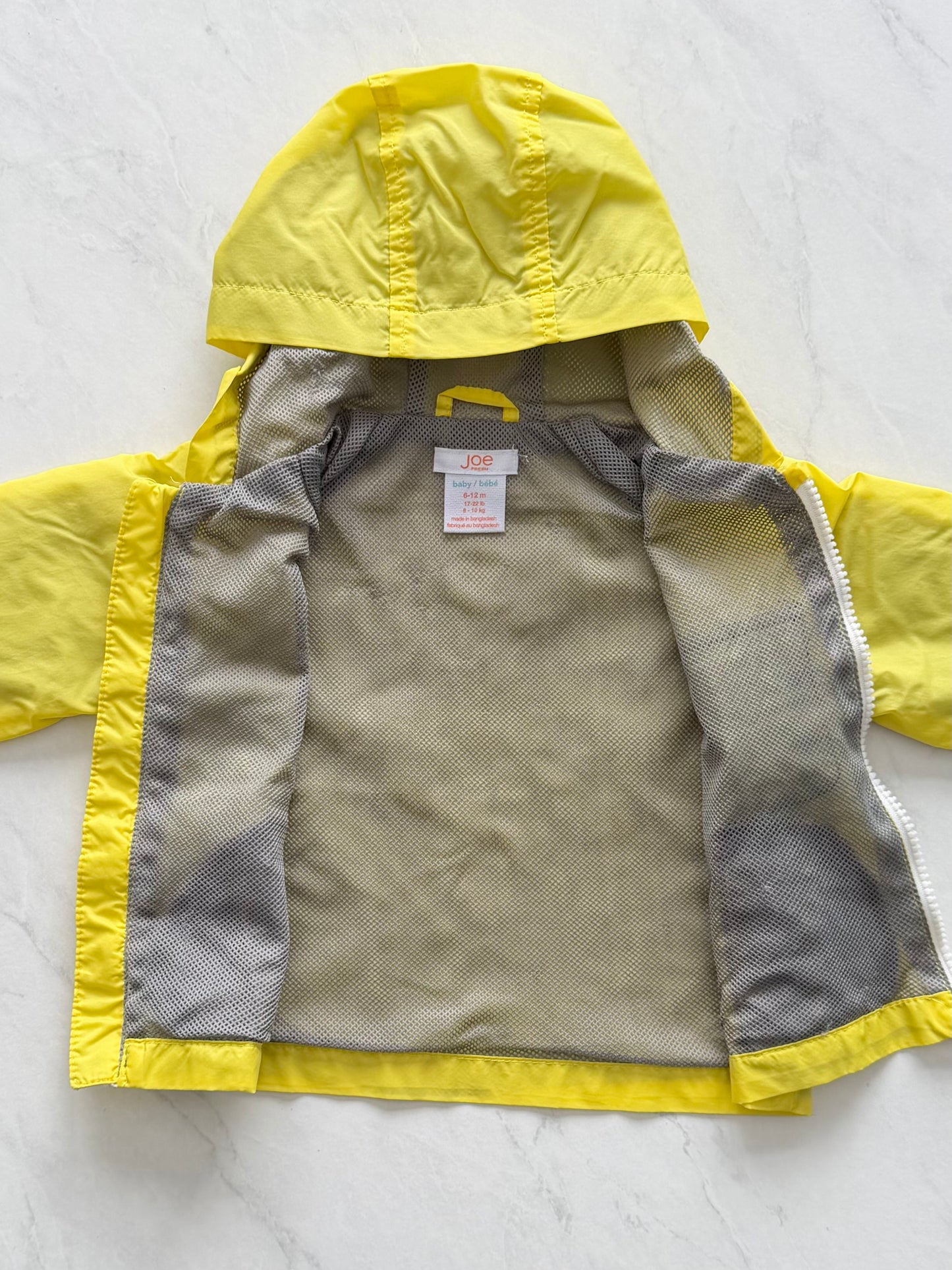 Manteau coupe vent - Joe Fresh - 6-12 mois