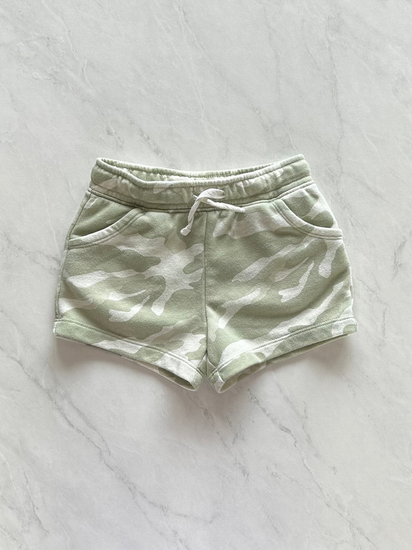 Short en coton ouaté - Old navy - 2T