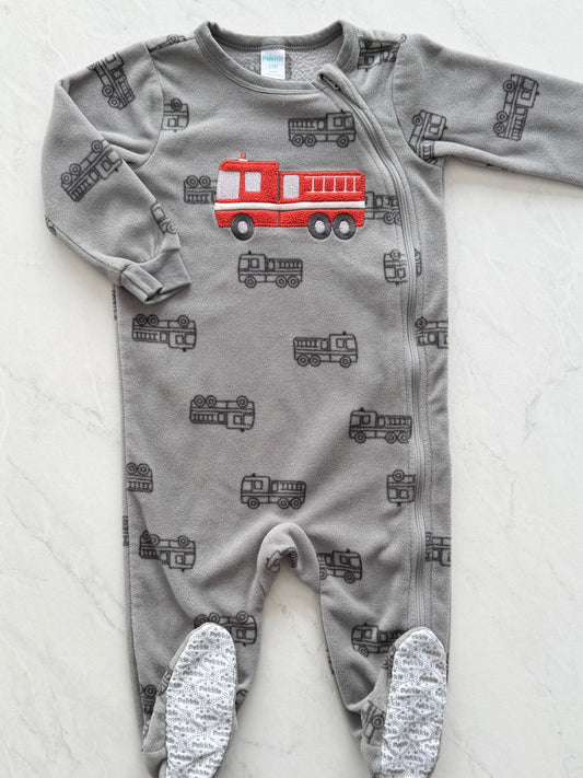 Pyjama à pattes en polar - Pekkle - 12 mois