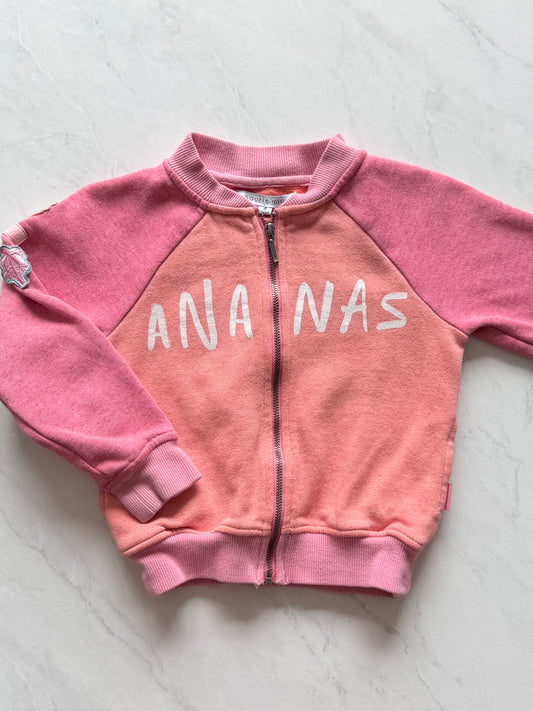 Veste - Souris Mini - 4 ans (fait petit)