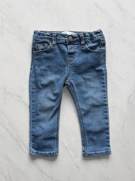Jeans - Zara - 12-18 mois