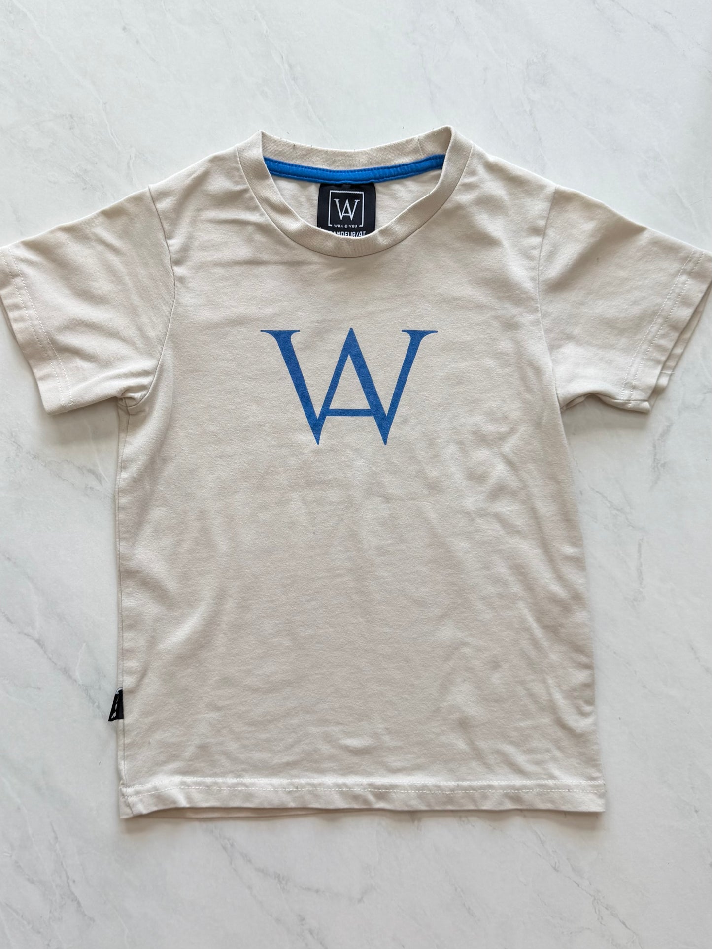 *Imparfait* T-shirt - Will & You - 4T