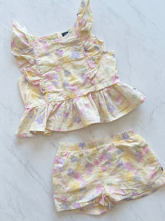 *Imparfait* Ensemble 2 pièces - Gap Kids - 3 ans