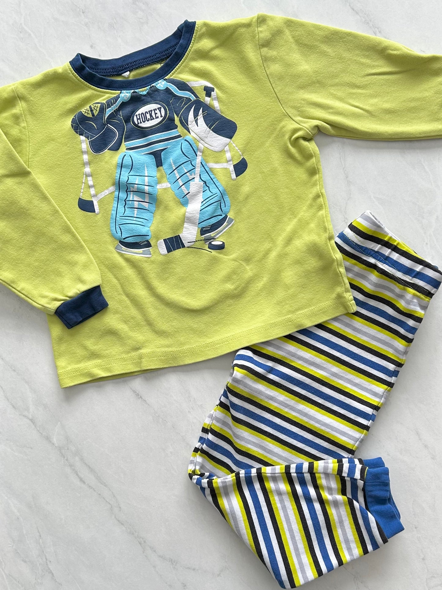 *Imparfait* Pyjama 2 pièces - Pekkle - 4-5 ans