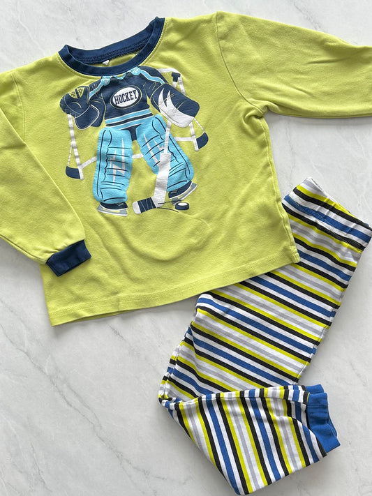 *Imparfait* Pyjama 2 pièces - Pekkle - 4-5 ans