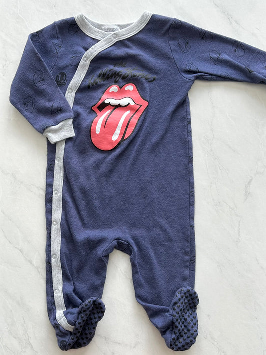 Pyjama à pattes - The Rolling Stones - 12-18 mois