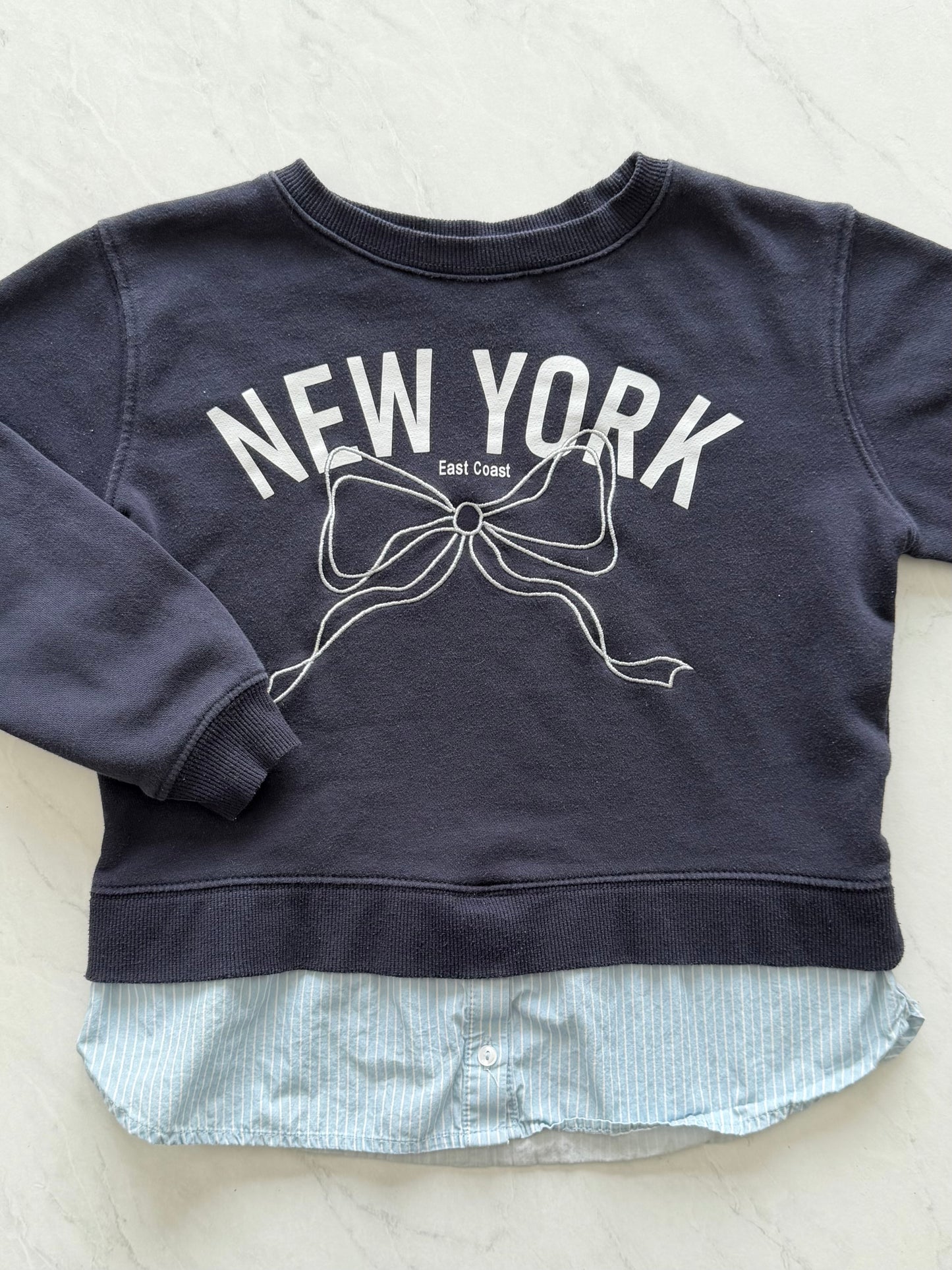 Coton ouaté - H&M - 6-8 ans