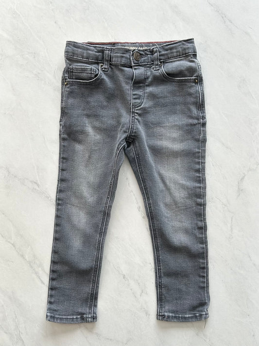 Jeans skinny - Zara - 2-3 ans