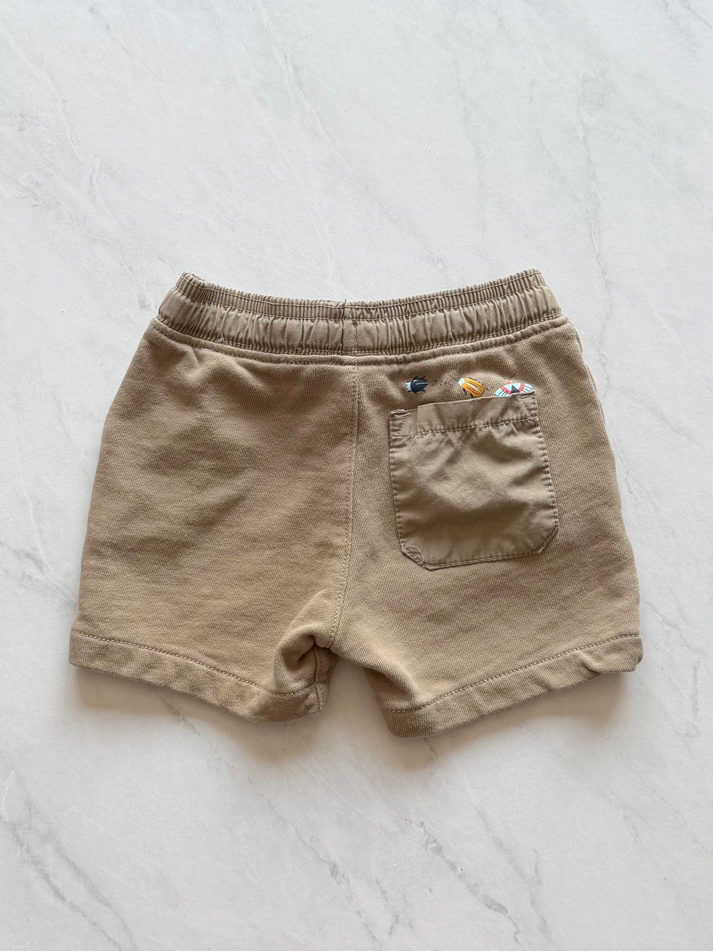 Short en coton ouaté - Carters - 12 mois