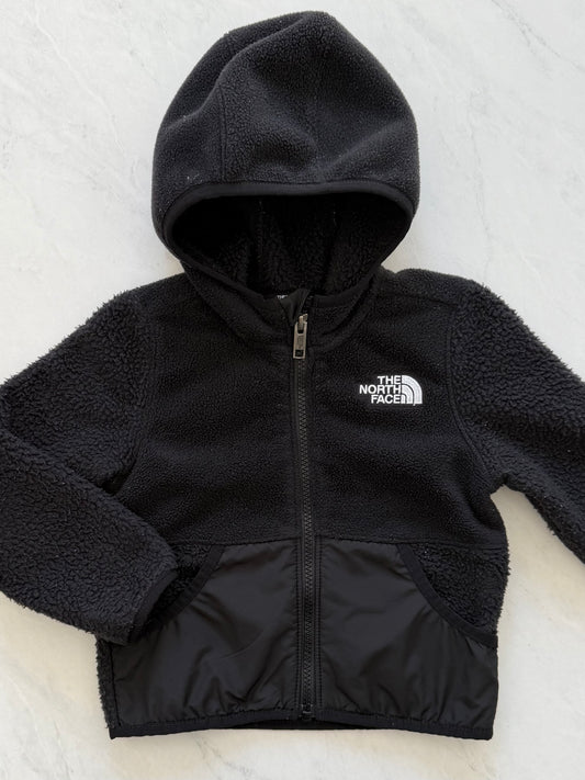 Veste en sherpa - North Face - 2 ans