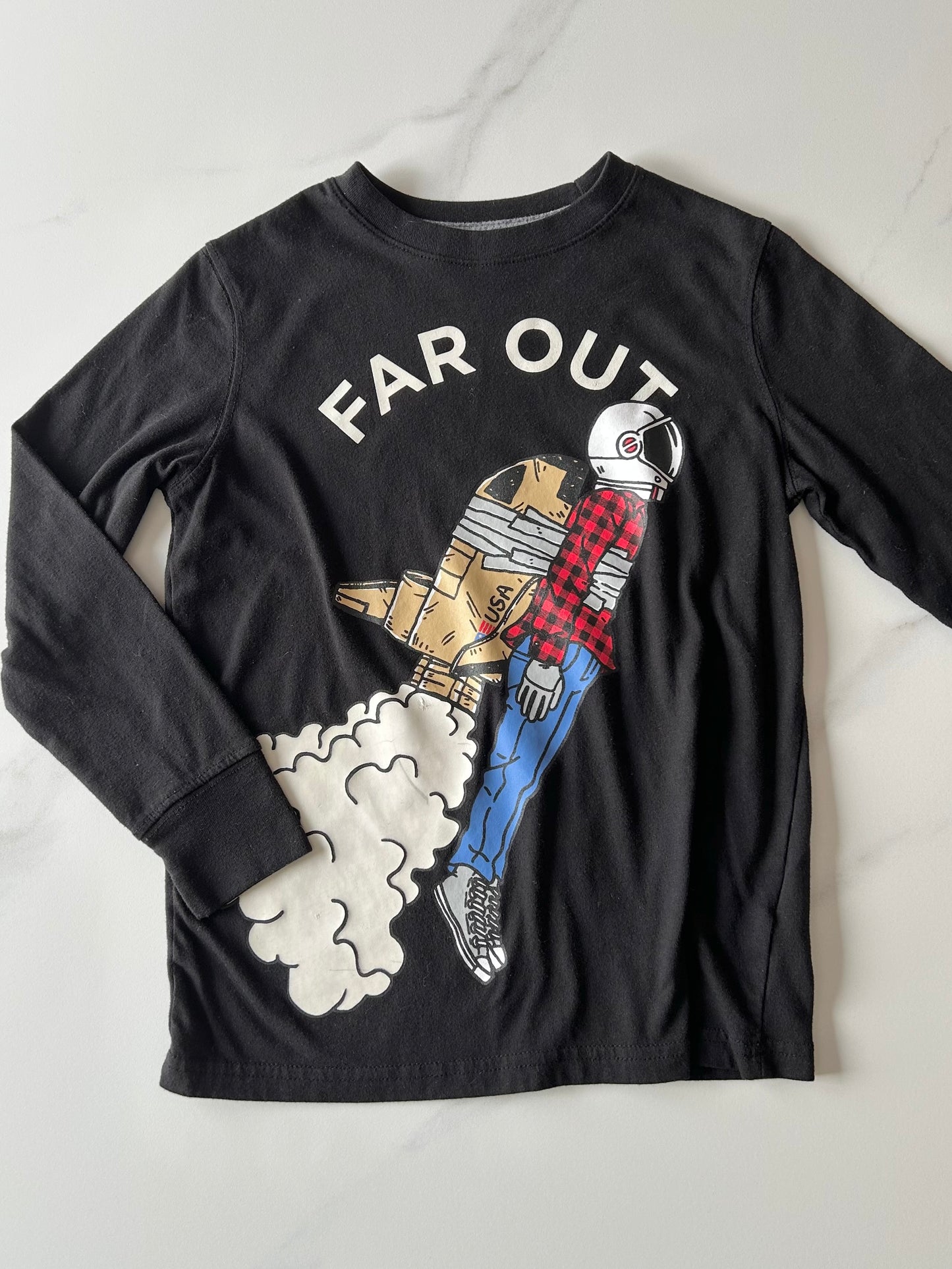 Chandail manches longues - Old navy - 8 ans