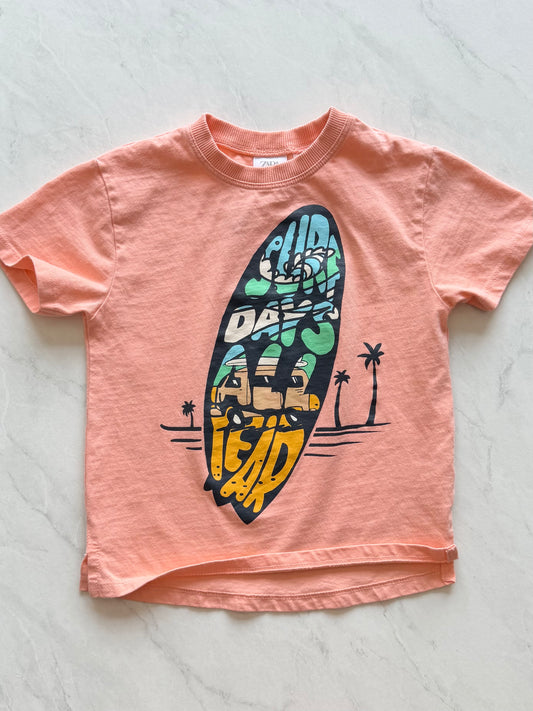 *Imparfait* T-shirt - Zara - 3-4 ans