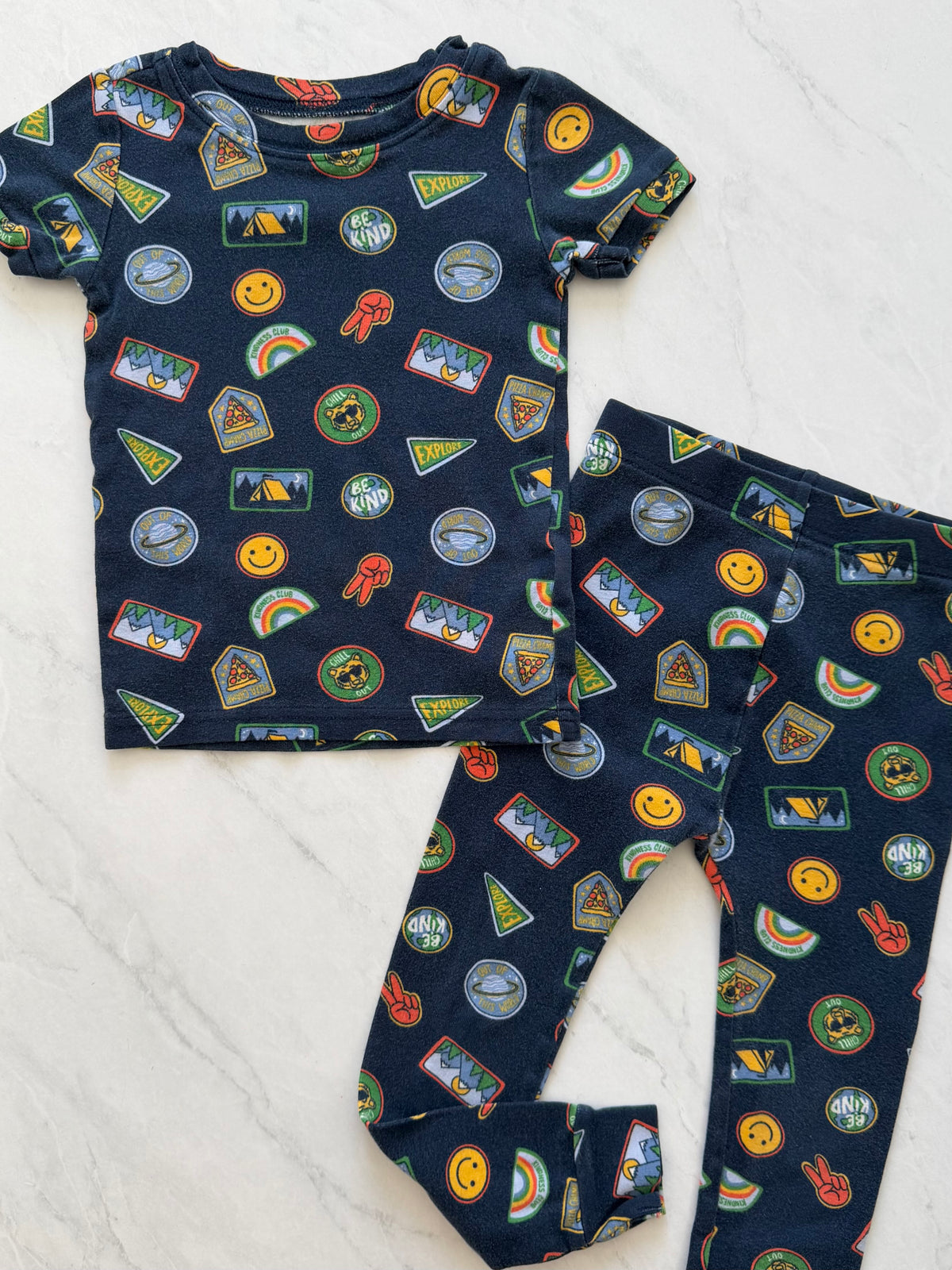 Pyjama 2 pièces - Old navy - 4T